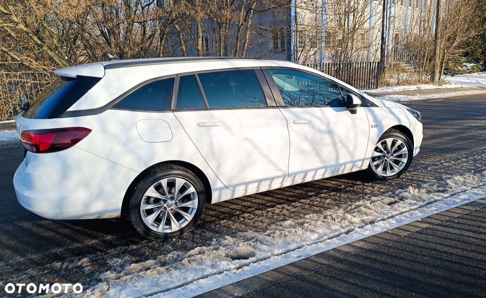 Opel Astra 1.4 Turbo Start/Stop Business - 13