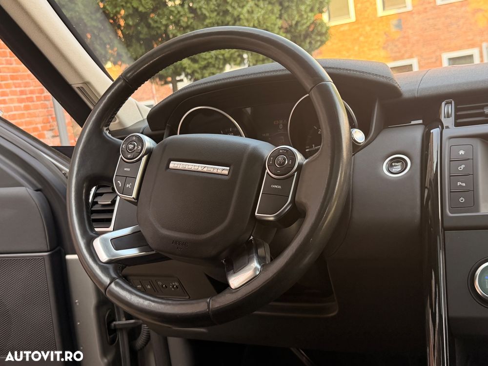 Land Rover Discovery 2.0 L SD4 Ingenium HSE - 14