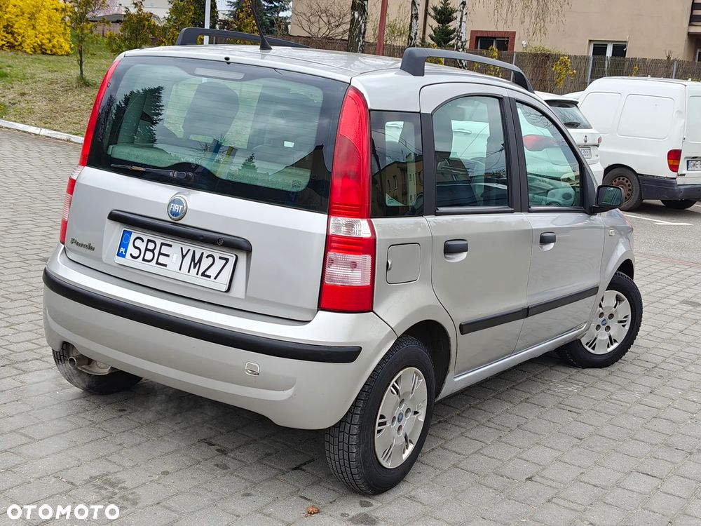 Fiat Panda 1.2 Dynamic - 1