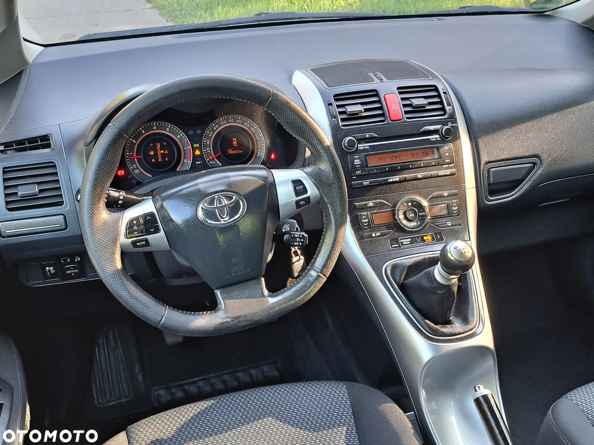 Toyota Auris 1.6 Life+ - 2