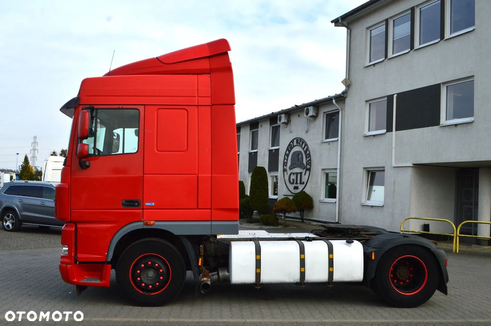 DAF FT XF 105.460 - 3