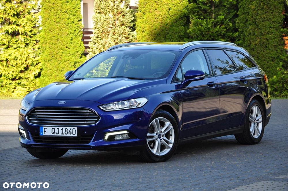 Ford Mondeo 1.5 EcoBoost STart-Stopp Titanium - 3