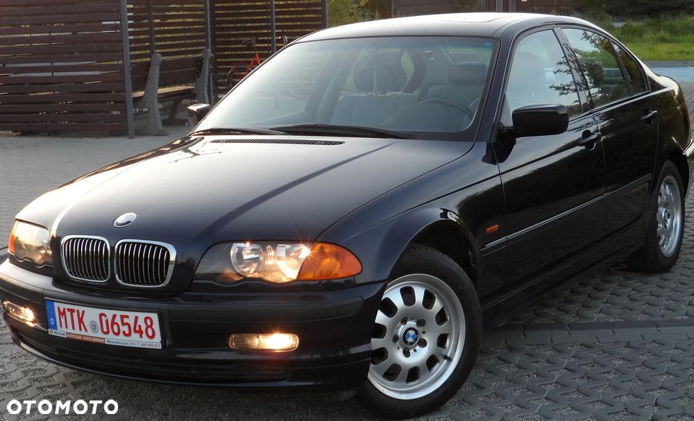 BMW Seria 3 - 2
