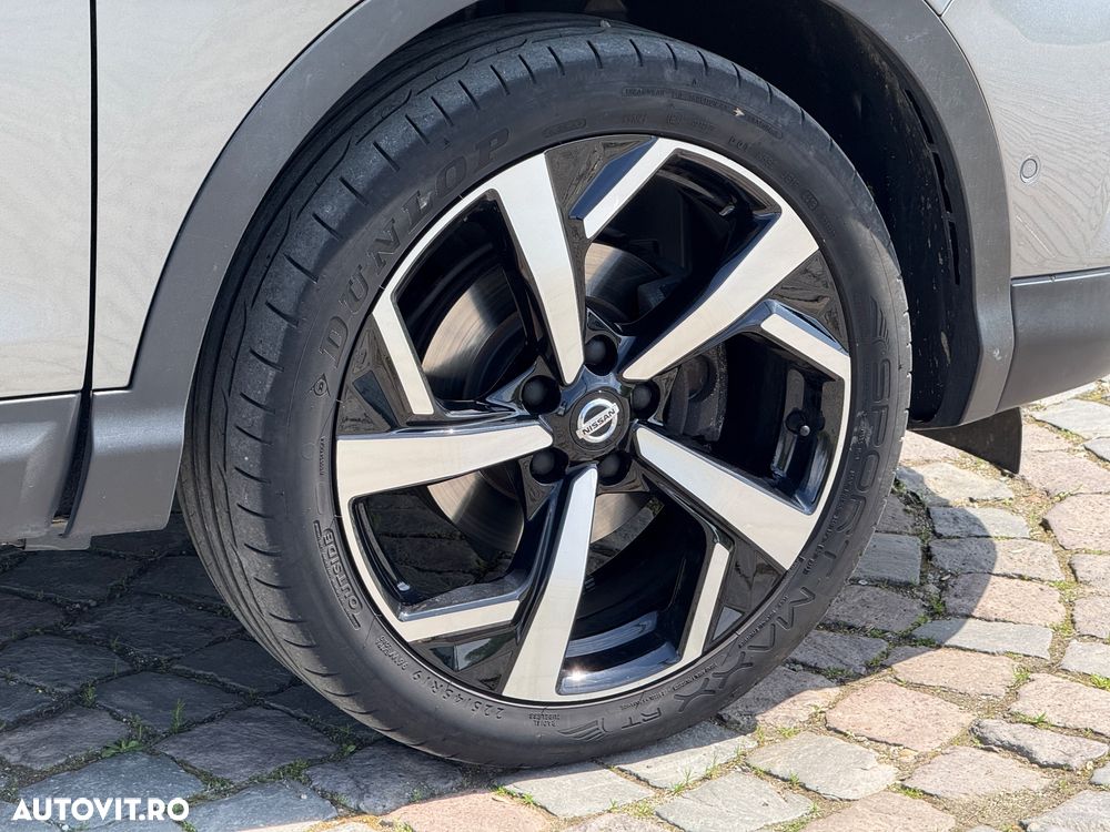 Nissan Qashqai 1.3 157CP 2WD Tekna Bose DCT - 22