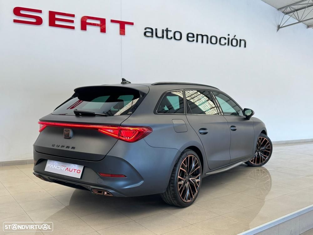 Cupra Leon ST 1.4 e-Hybrid VZ DSG - 11