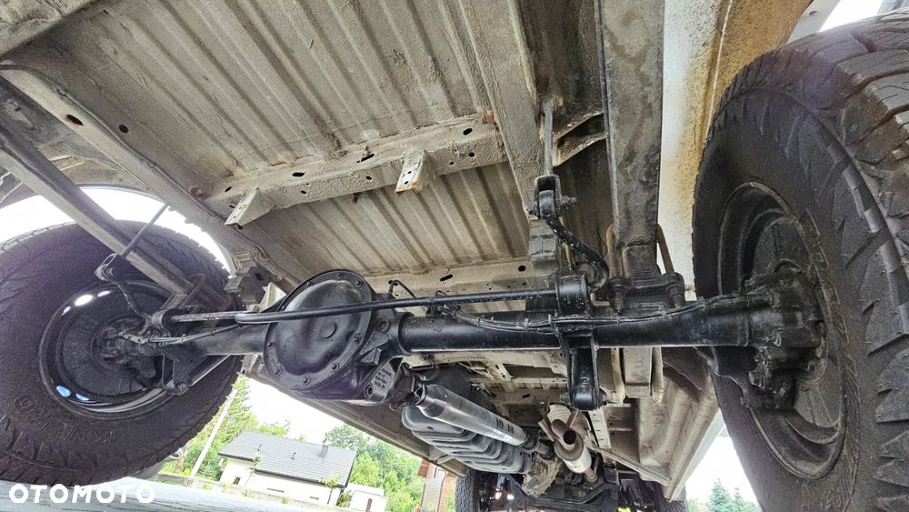 Mercedes-Benz SPRINTER 4x4, 316 CDI - 35