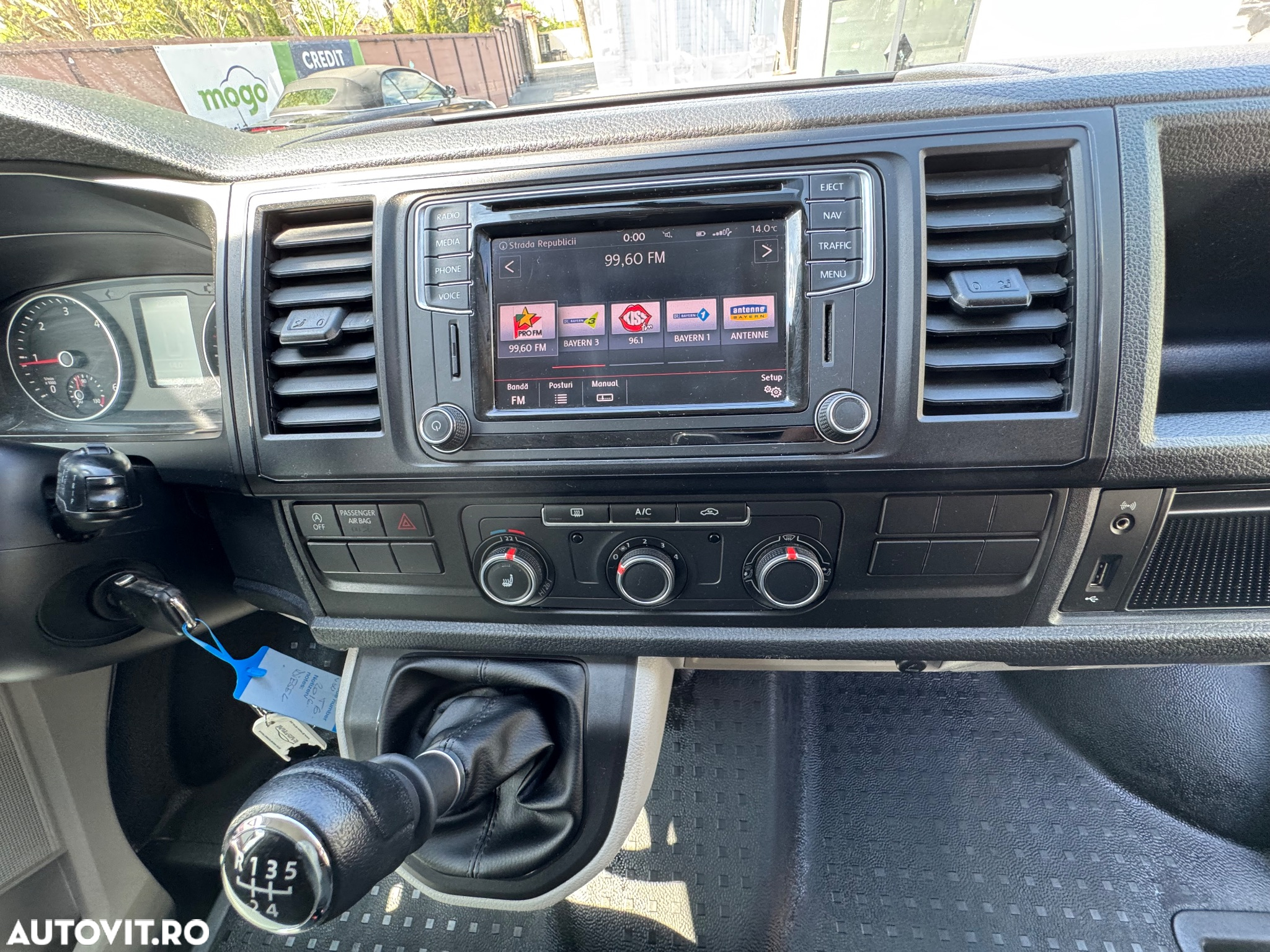 Volkswagen Transporter T6 Kurz EU5 Plus Comfortline - 7