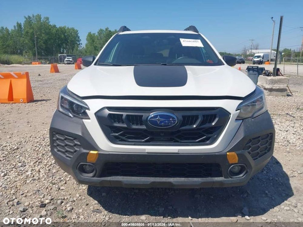Subaru Outback - 9