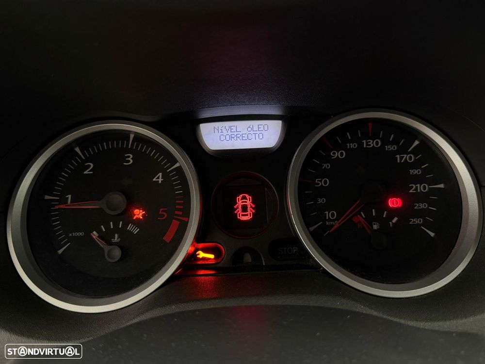 Renault Mégane Break 1.5 dCi Extreme - 8