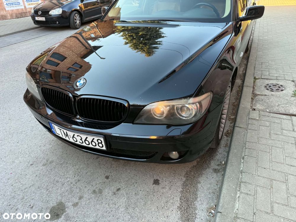 BMW Seria 7 730d L - 7