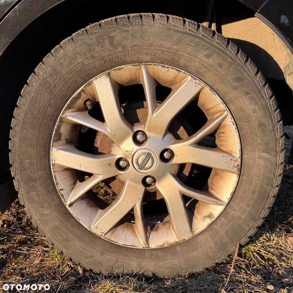 Nissan Note 1.2 Acenta - 13