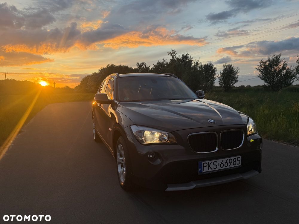 BMW X1 - 1