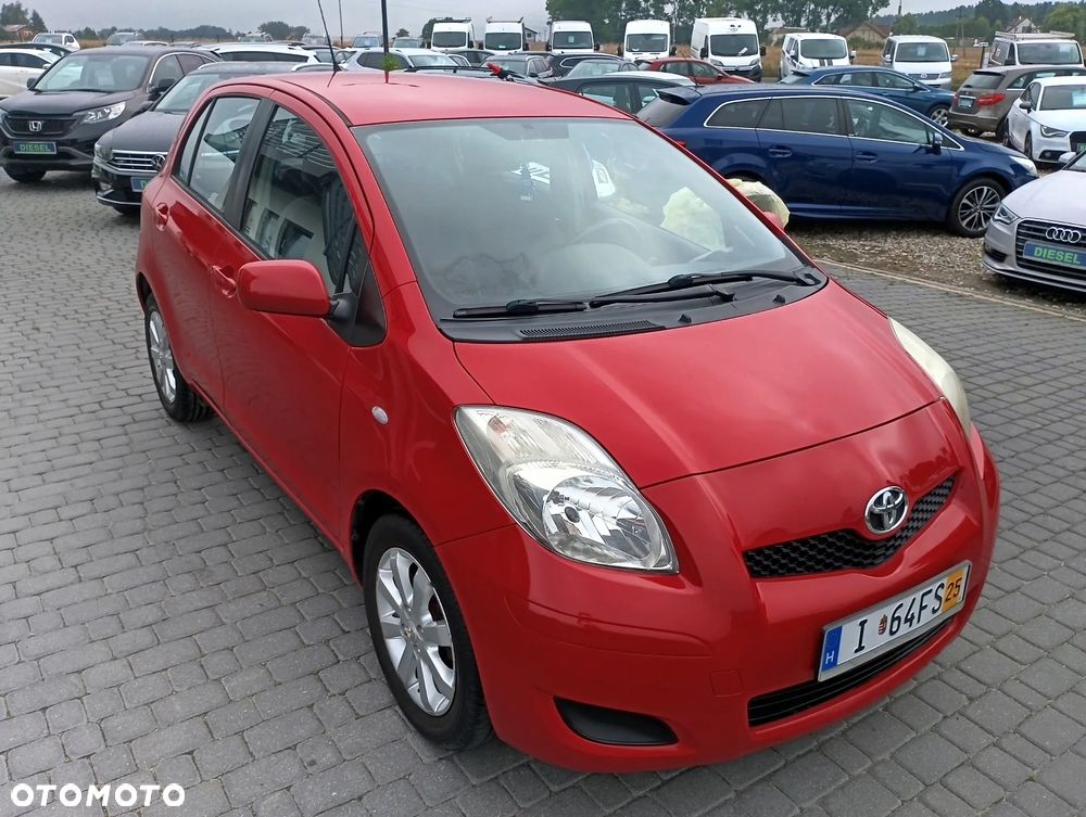 Toyota Yaris 1.4 D-4D Club - 15