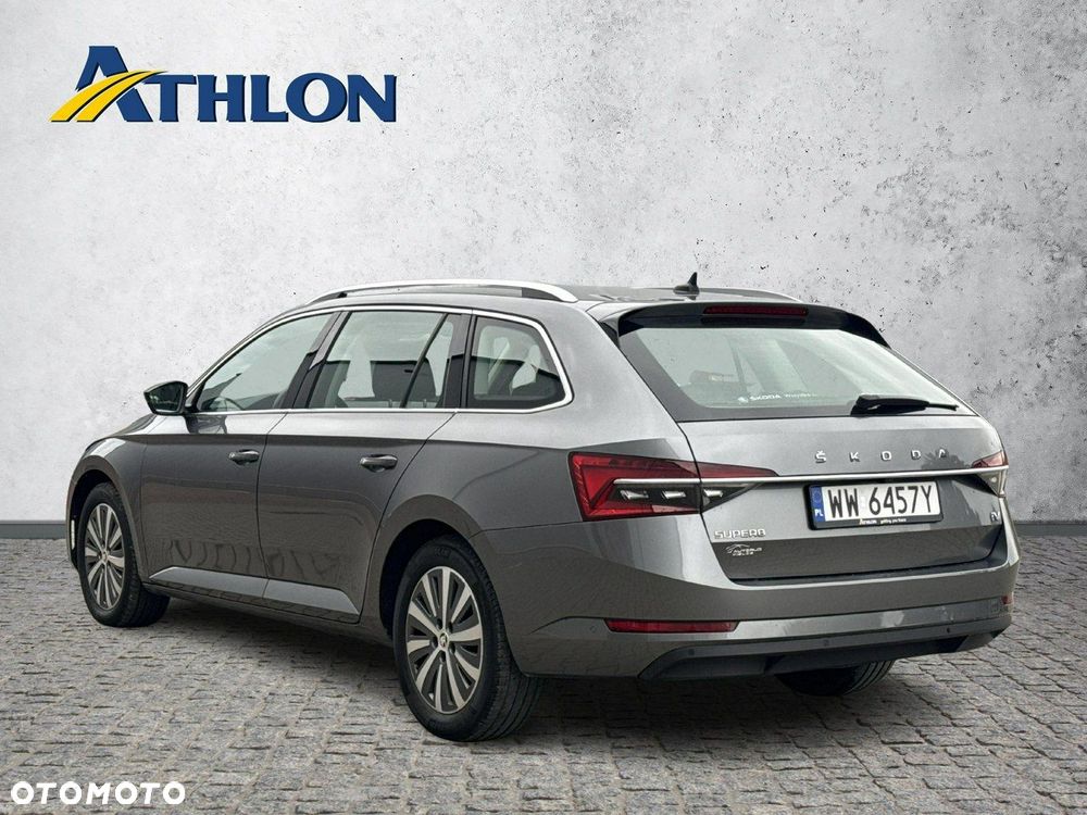 Skoda Superb - 3