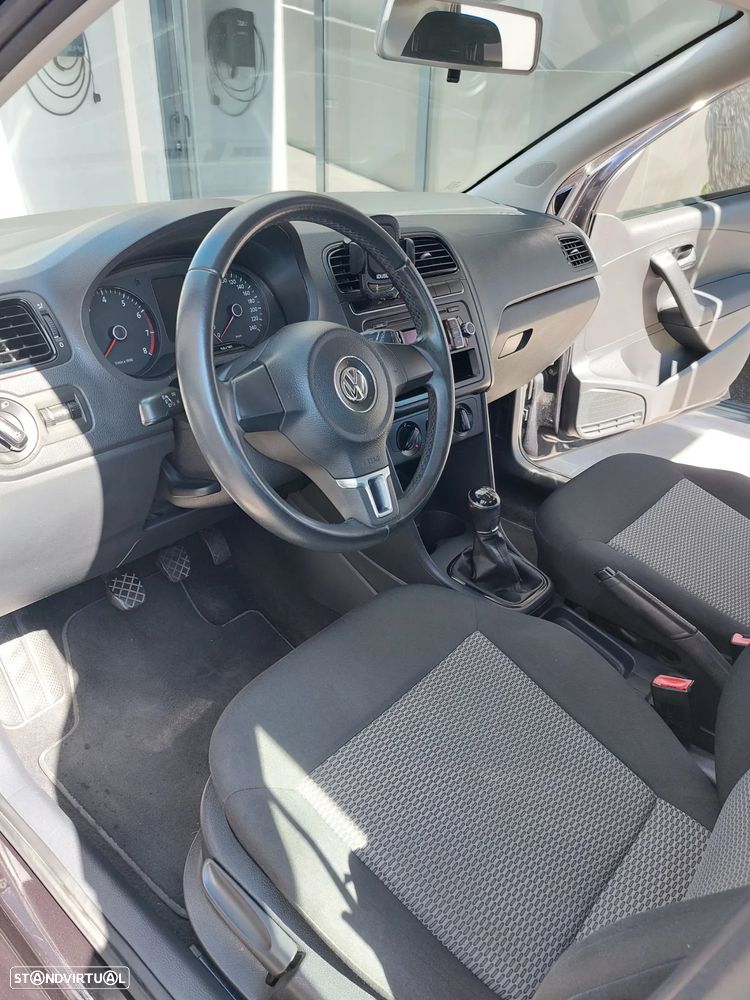 VW Polo 1.2 TSi Comfortline - 6
