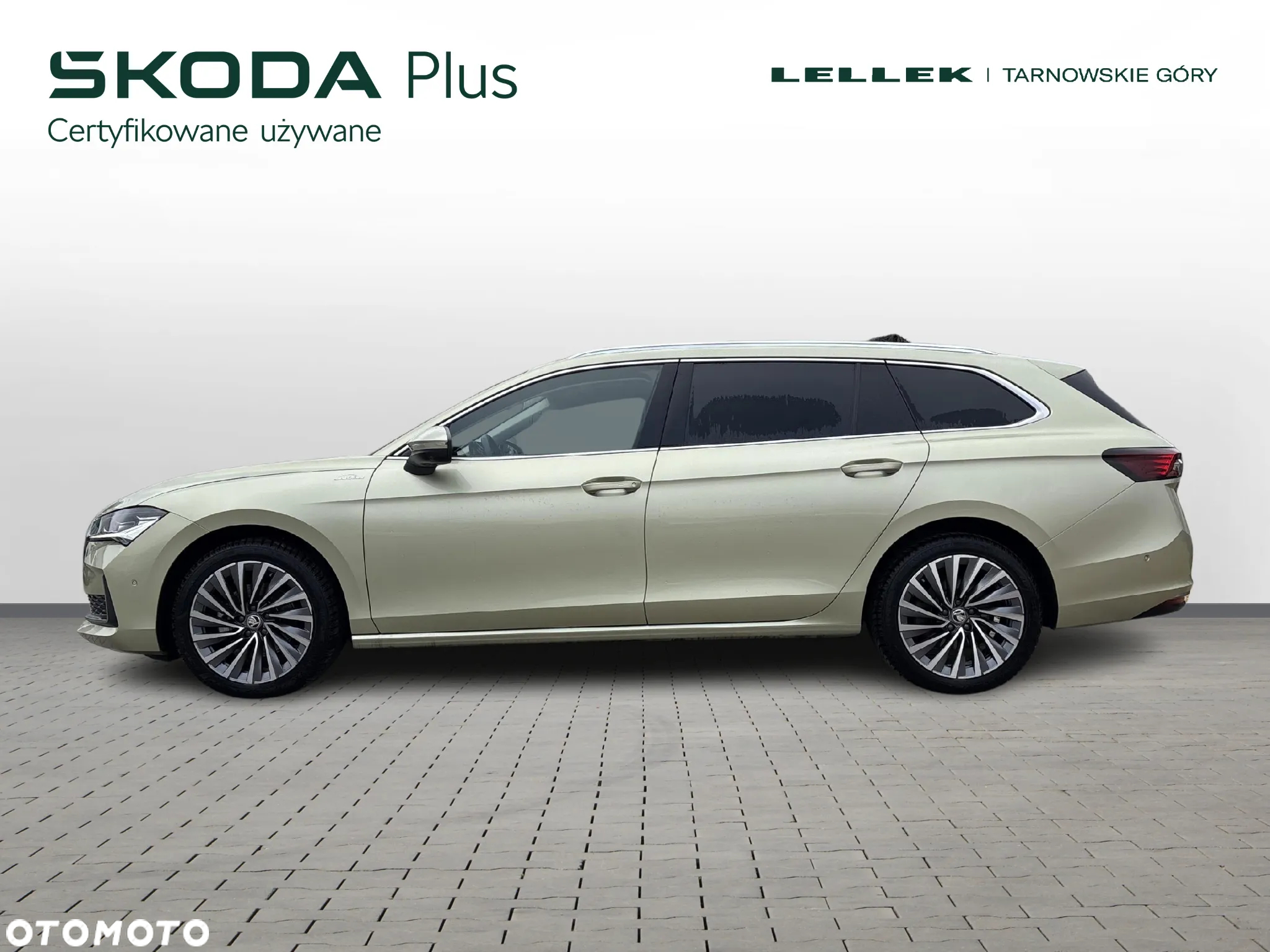 Skoda Superb 2.0 TDI SCR L&K DSG - 3