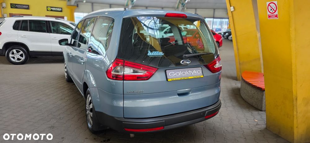 Ford Galaxy 2.0 Viva Trend - 6