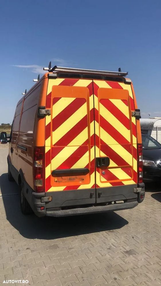 Dezmembram Iveco Daily 2.3 D an fabr. 2009 - 3
