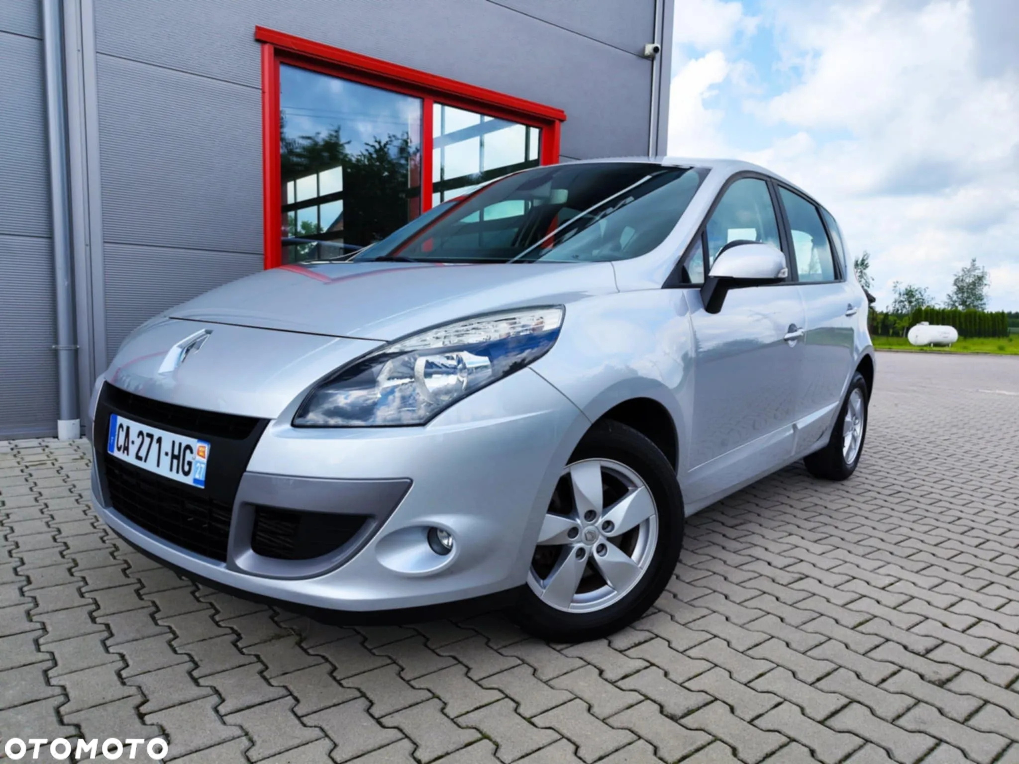 Renault Scenic 1.5 dCi Dynamique - 3