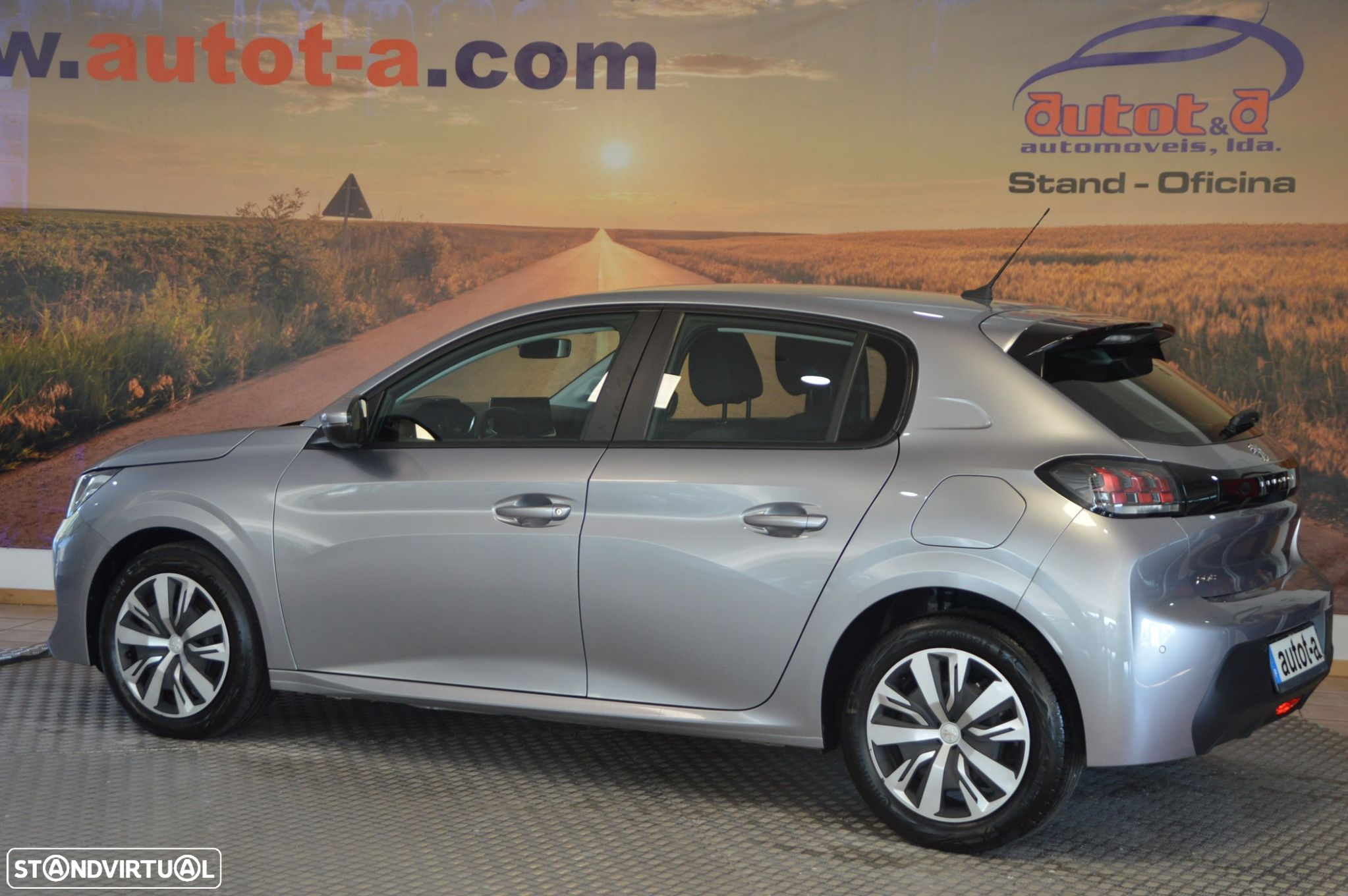 Peugeot 208 1.5 BlueHDi Active Business Pack - 3
