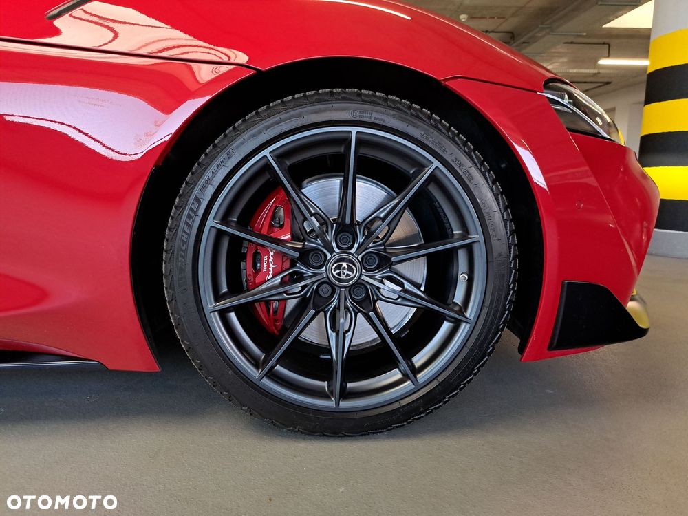 Toyota Supra 3.0 Turbo Executive - 16