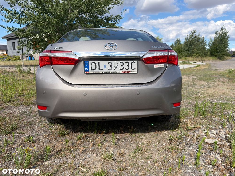Toyota Corolla 1.6 Premium - 5