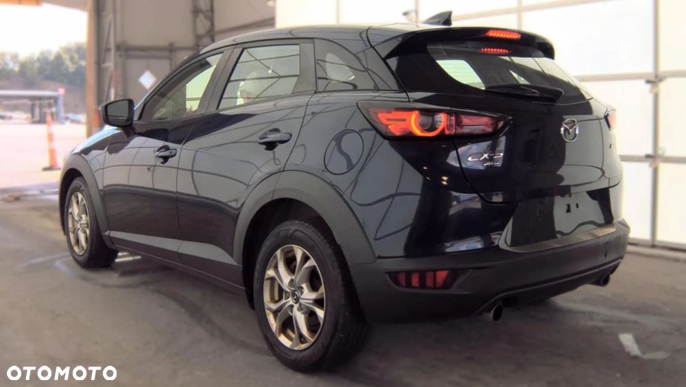 Mazda CX-3 - 5