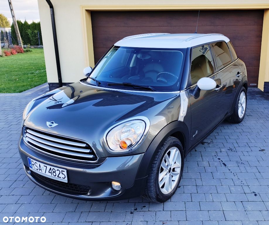 MINI Countryman Cooper D All4 - 5