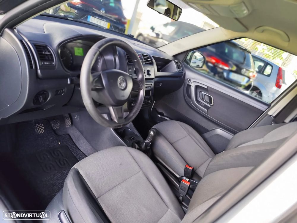 Skoda Fabia Break 1.2 TDi Active Plus - 20