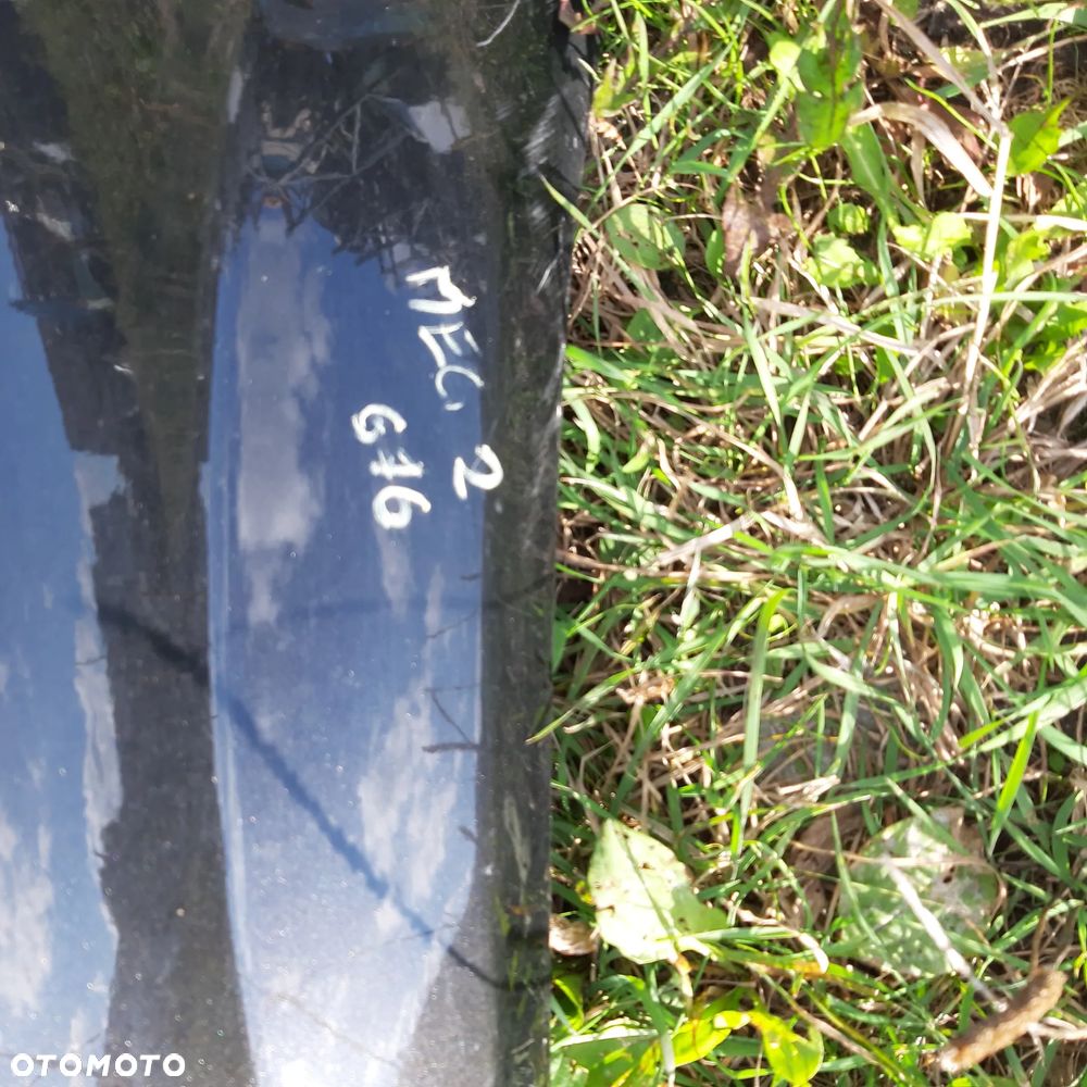 Zderzak Tylny Tył Megane 2 II 5D NV676 - 9