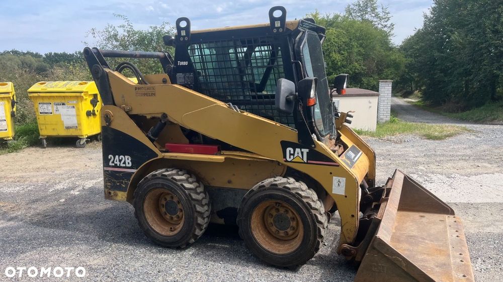 Caterpillar 242 B 4X4 - 26