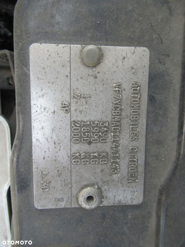 Citroën JUMPER 35 - 12