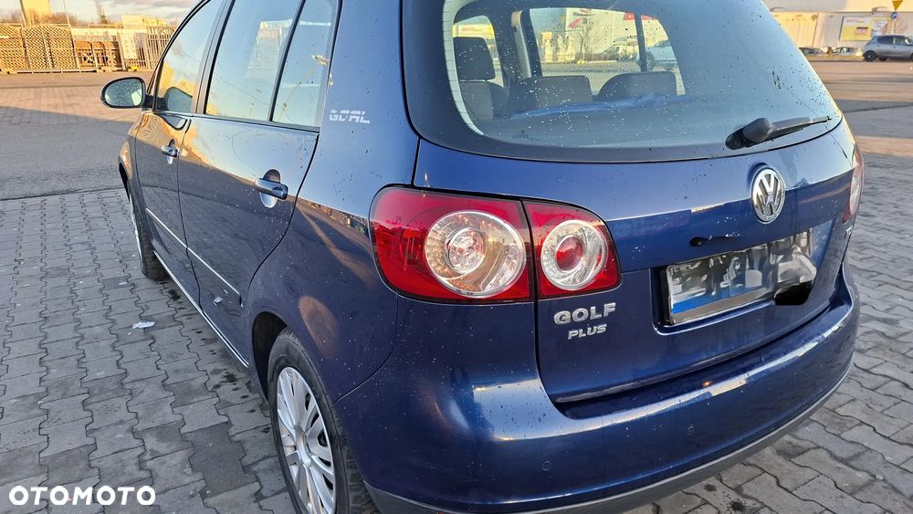 Volkswagen Golf Plus 1.9 TDI DPF Goal - 7