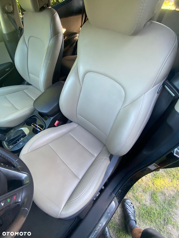 Hyundai Santa Fe 2.4 Sport Utility - 6