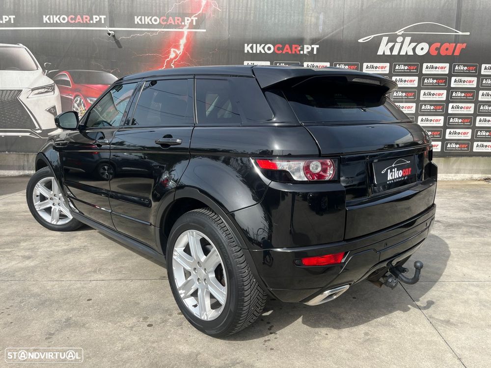 Land Rover Range Rover Evoque 2.2 eD4 Prestige - 9