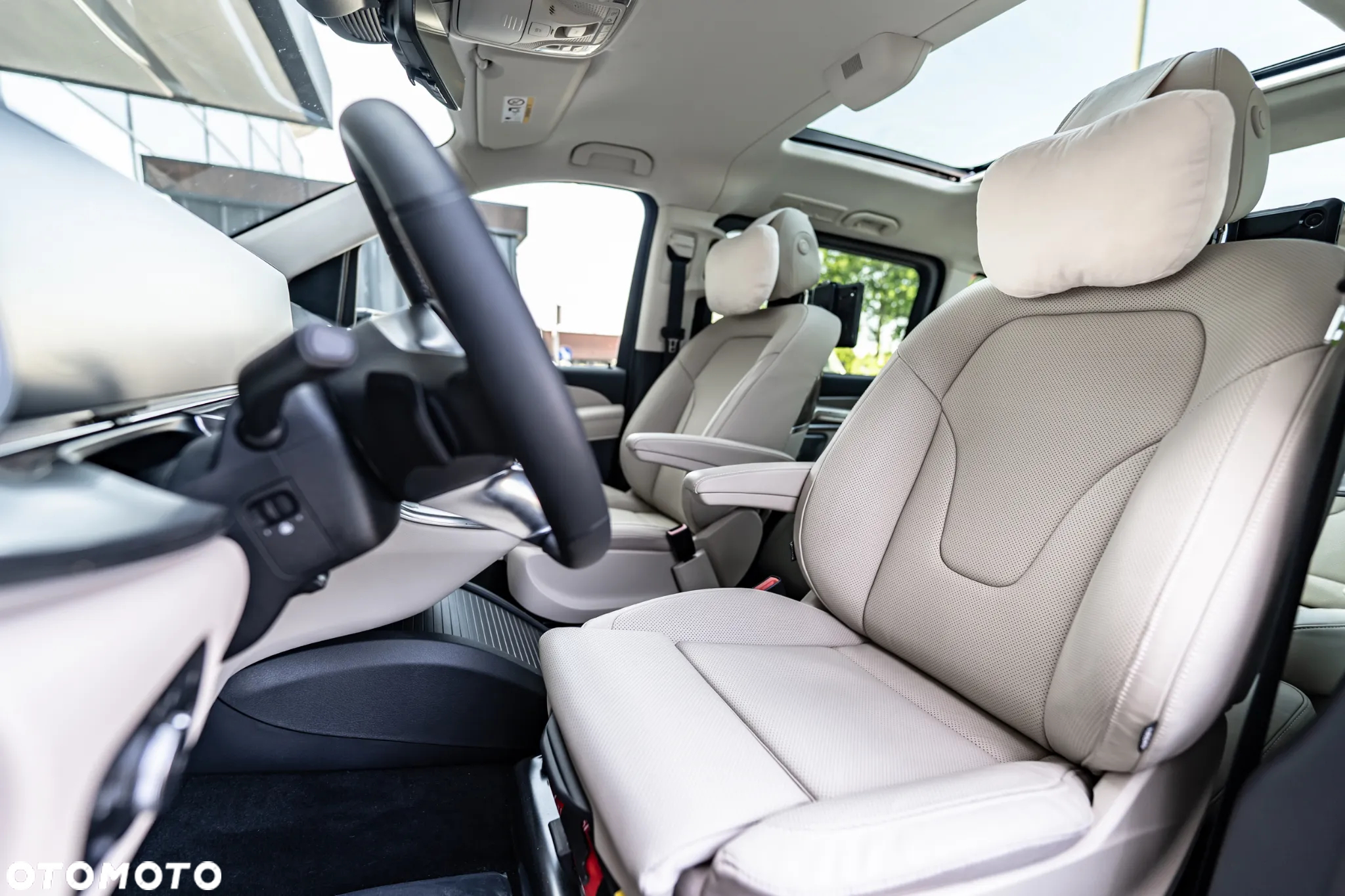 Mercedes-Benz Klasa V 300 d 4-Matic 9G-Tronic Exclusive (d³ugi) - 20