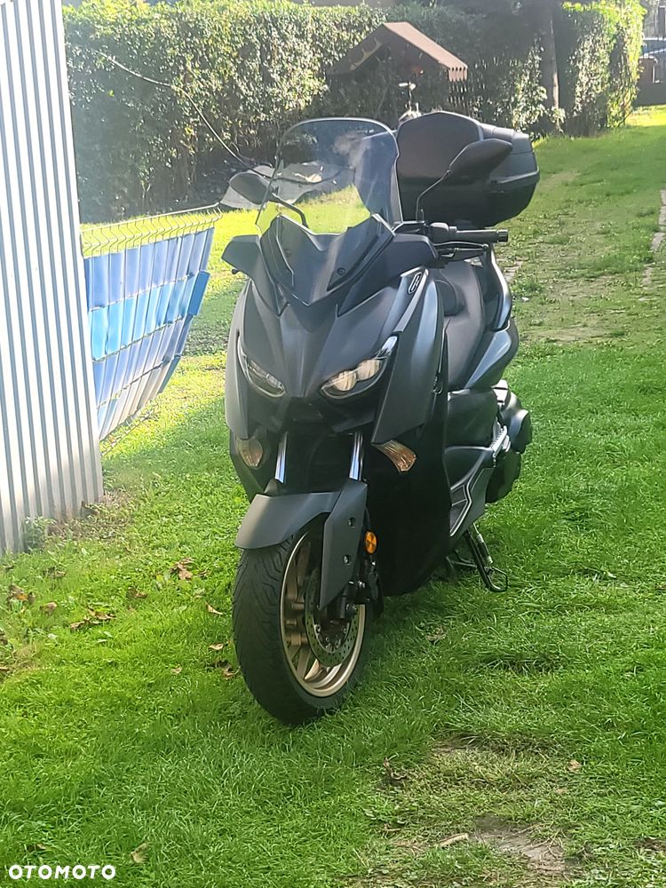 Yamaha X-max - 20