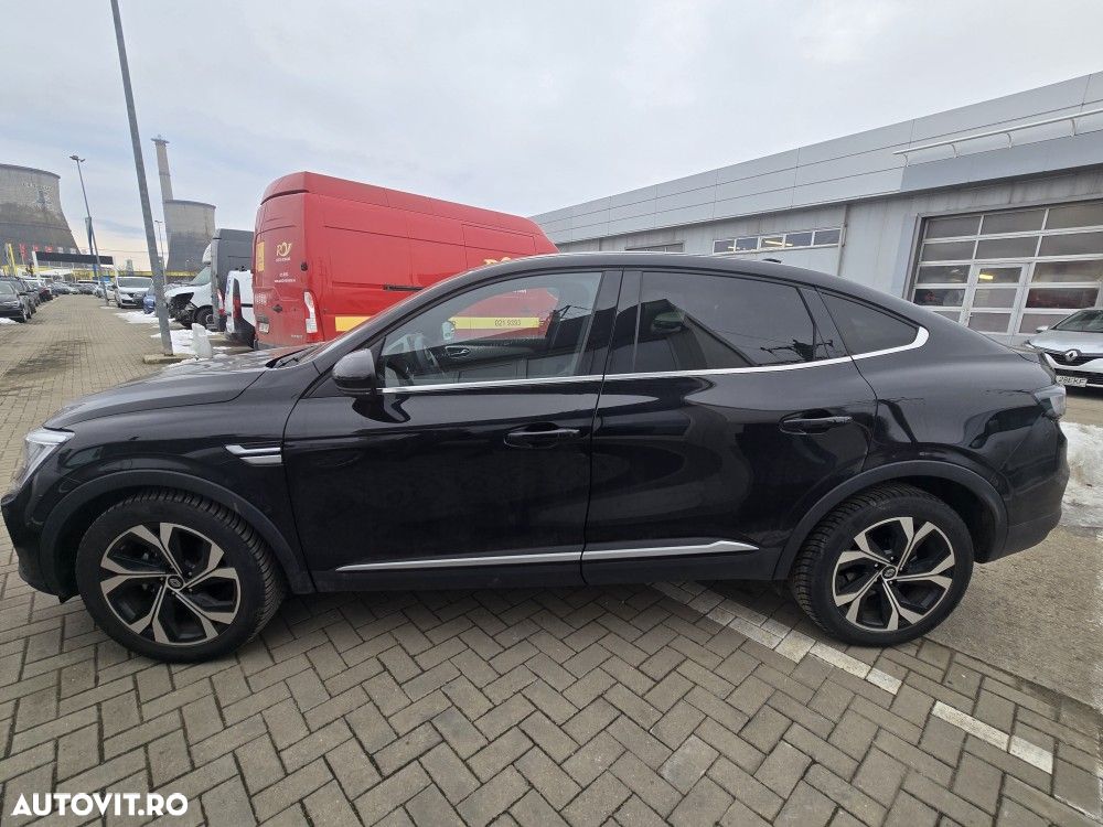 Renault Arkana MHEV 140 EDC Techno - 11