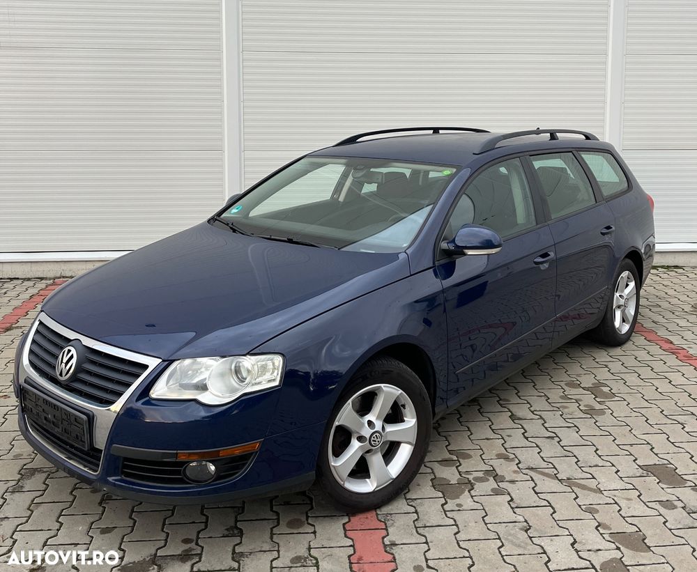 Volkswagen Passat - 3