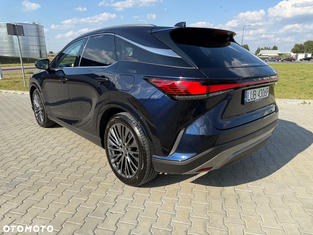 Lexus RX - 6