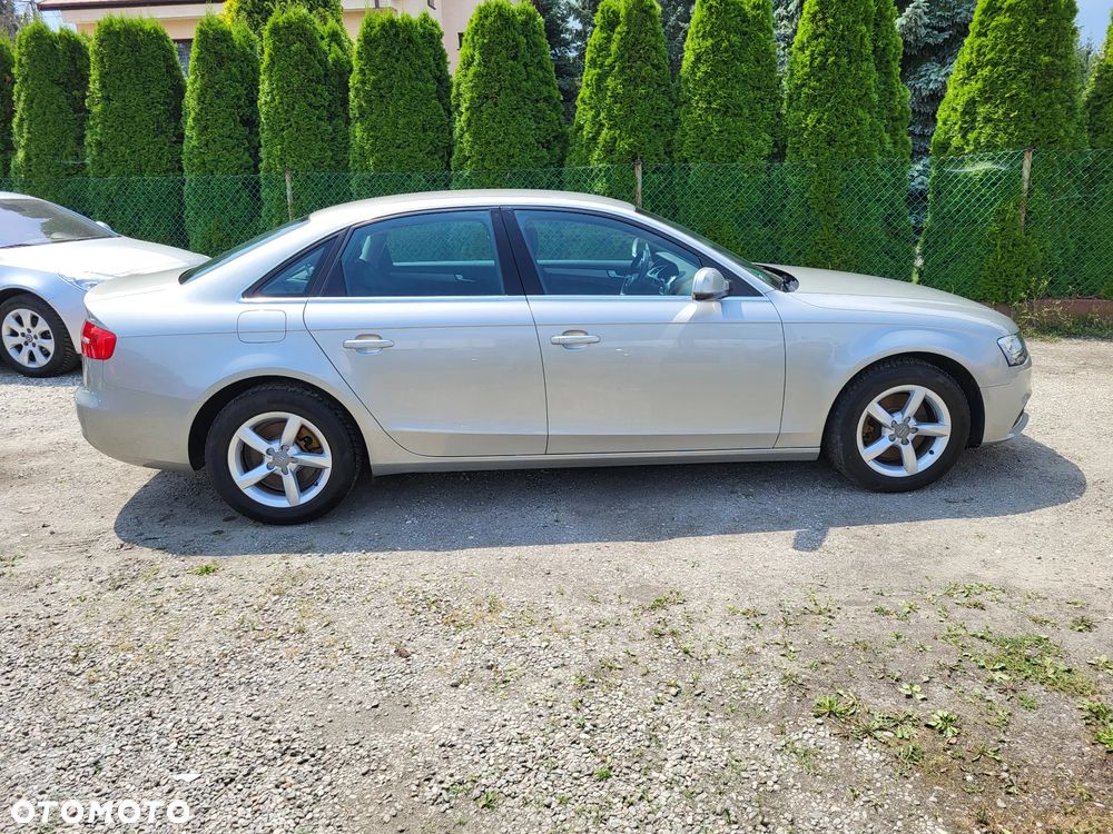 Audi A4 Limousine 1.8 TFSI Ambiente - 4