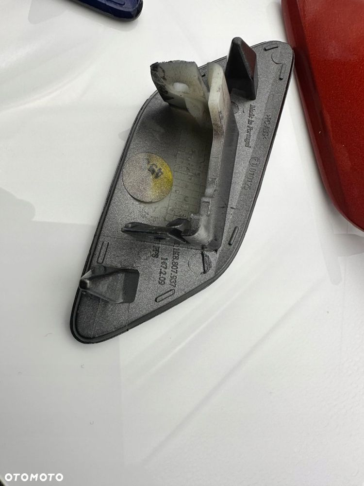 ZAŚLEPKA SPRYSKIWACZA VW SCIROCCO LEWA LUB PRAWA NOWA OEM KOLORY 1K8807938 - 5