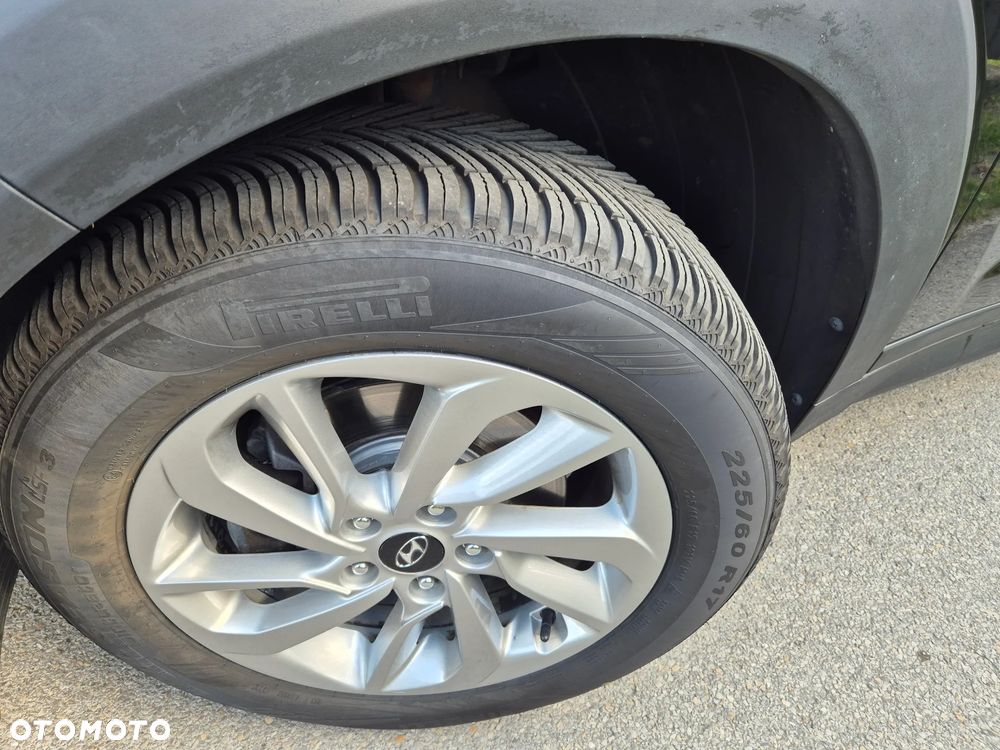 Hyundai Tucson - 10