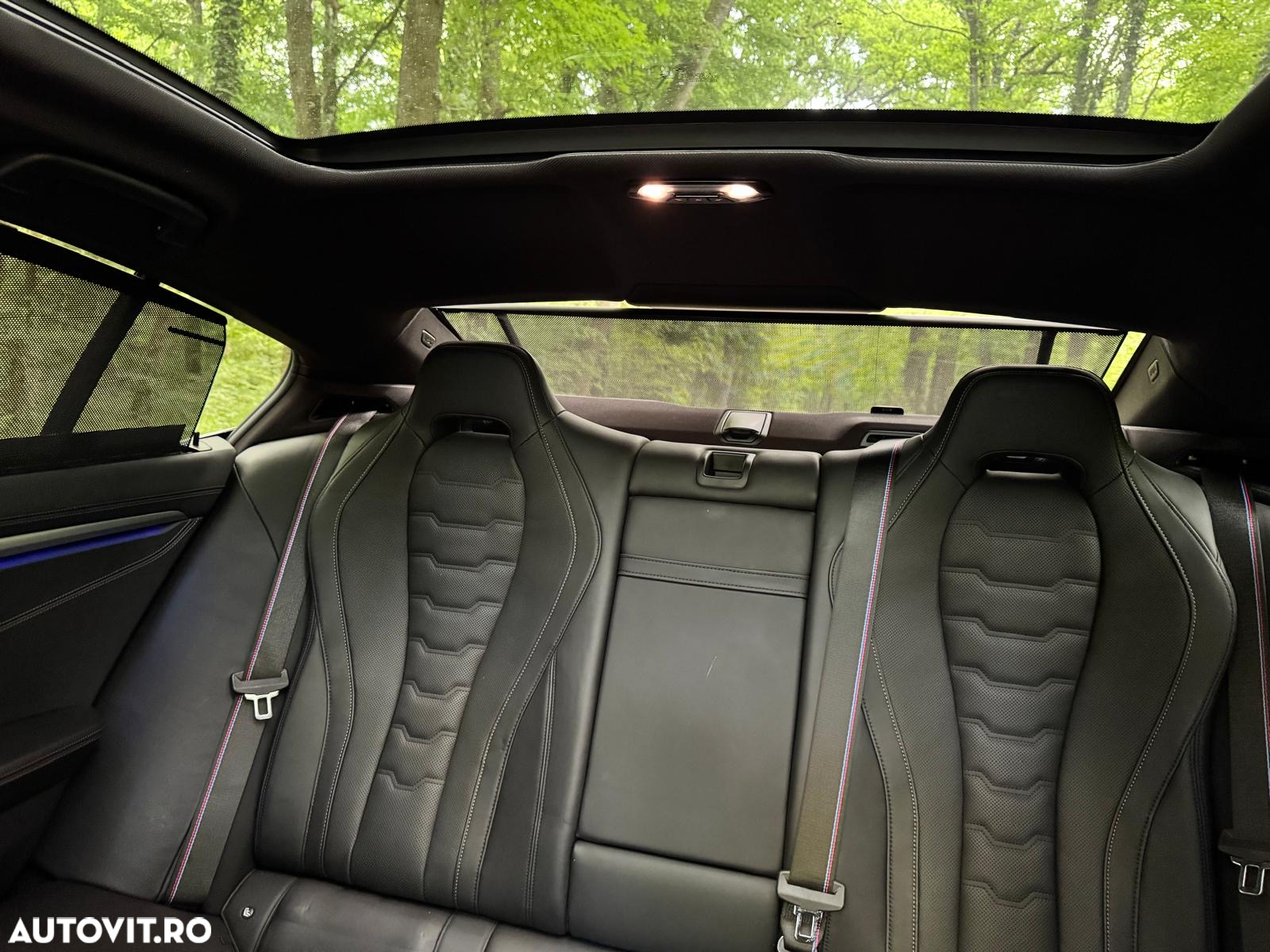 BMW Seria 8 840d xDrive AT MHEV - 13