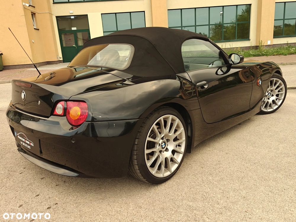 BMW Z4 - 17