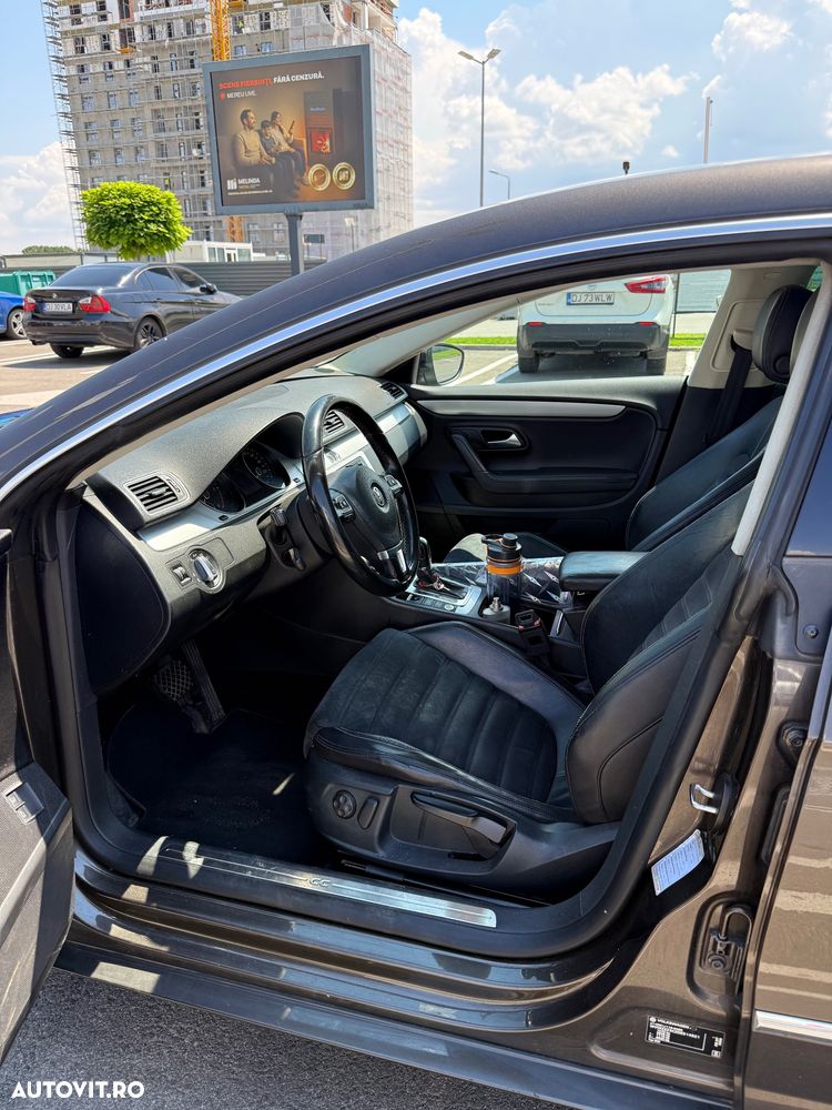 Volkswagen Passat CC 2.0 TDI DPF DSG - 18