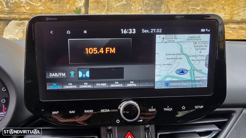 Hyundai i30 SW 1.0 T-GDi N-Line - 34