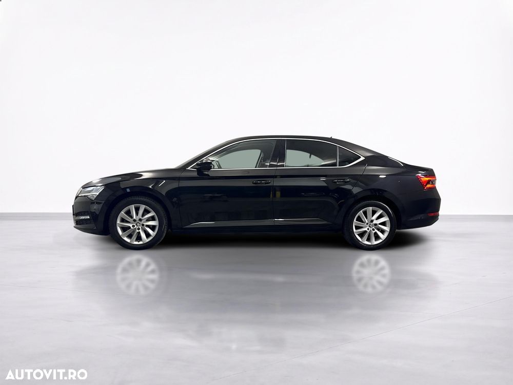 Skoda Superb - 3