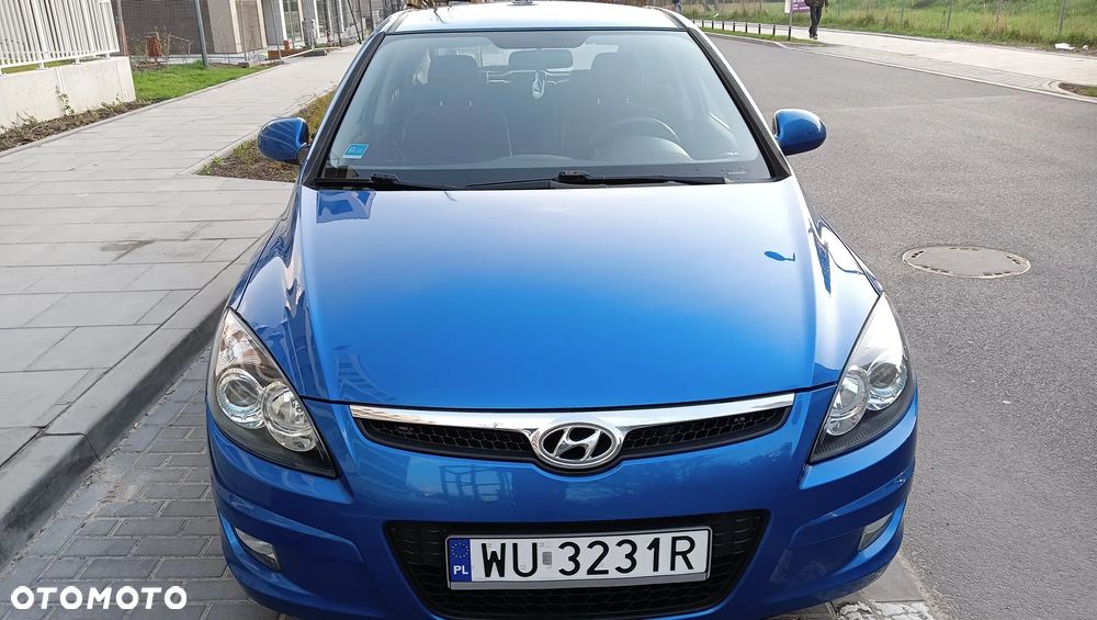 Hyundai i30 1.6 CRDi Style - 8
