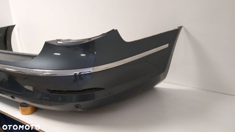 VW PASSAT CC 08-11 3C8 ZDERZAK TYŁ TYLNY PDC 3C8807421 - 2